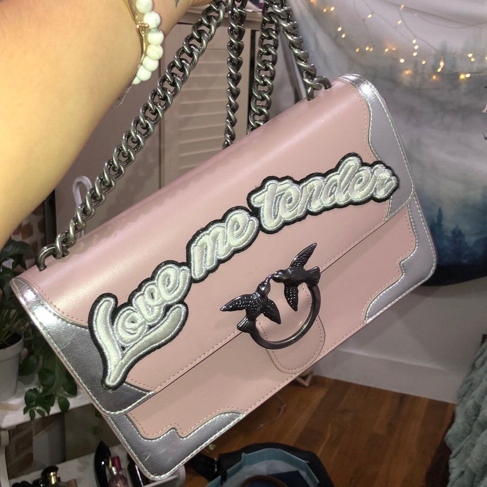 Pinko Love Me Tender Bag